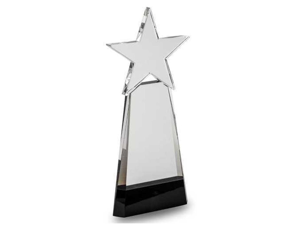 Crystal Plaque